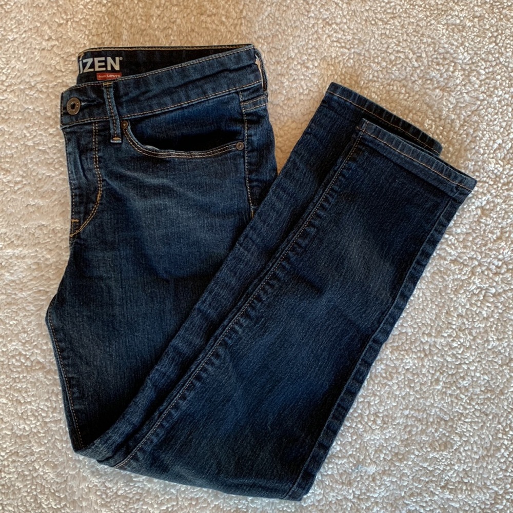 Denizen by Levi’s Ankle Skinny Jeans